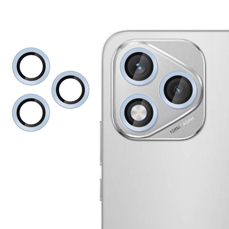 Kalebol No Flicker Ultra-Thin Individual Camera Lens Tempered Glass Film, For Honor 500 Global 155.8mm, For Honor 400 Pro Global 160.8mm, For Honor 400 Lite Global, For Honor 400 Global 156.5mm