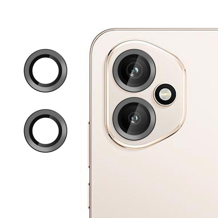 Kalebol No Flicker Ultra-Thin Individual Camera Lens Tempered Glass Film, For Honor 500 Global 155.8mm, For Honor 400 Pro Global 160.8mm, For Honor 400 Lite Global, For Honor 400 Global 156.5mm