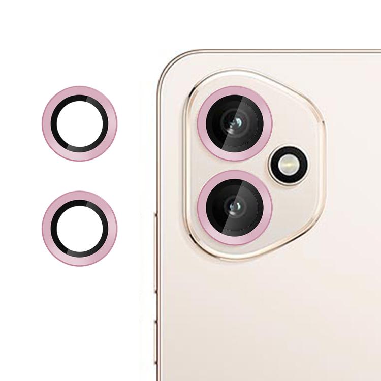 Kalebol No Flicker Ultra-Thin Individual Camera Lens Tempered Glass Film, For Honor 500 Global 155.8mm, For Honor 400 Pro Global 160.8mm, For Honor 400 Lite Global, For Honor 400 Global 156.5mm