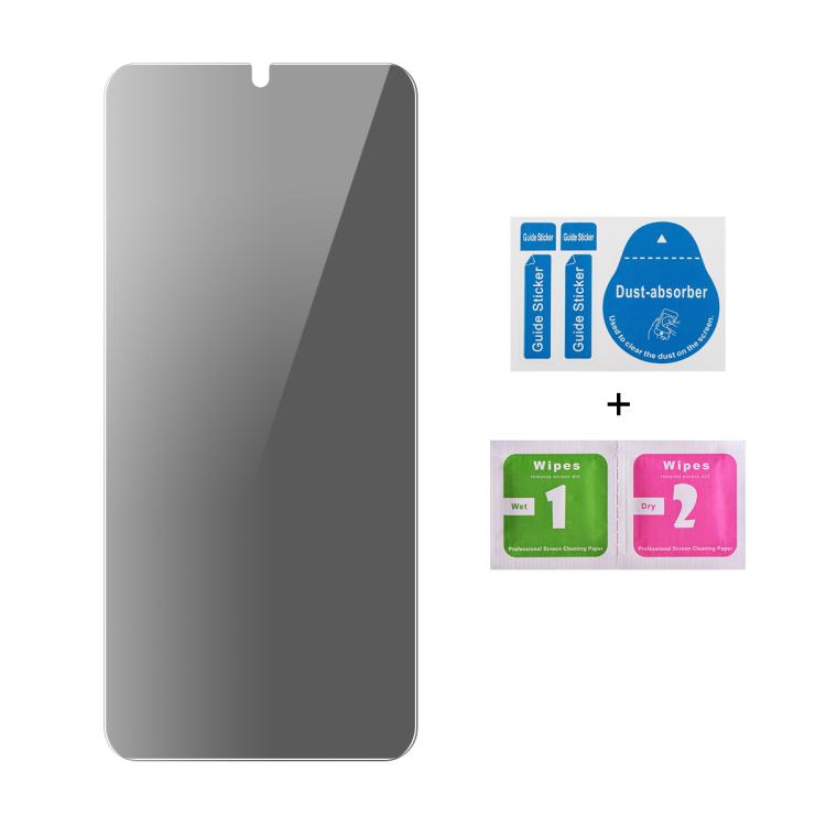 JUNSUNMAY 25pcs Privacy Screen Protector Tempered Glass Film, For Redmi 14C, For Xiaomi Poco X7 Pro, For Xiaomi 14T / 14T Pro