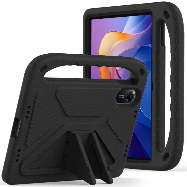 Handle EVA Shockproof Tablet Case with Holder, For Xiaomi Redmi Pad2 SE 9.7 2026, For Xiaomi Redmi Pad 2 11 2025