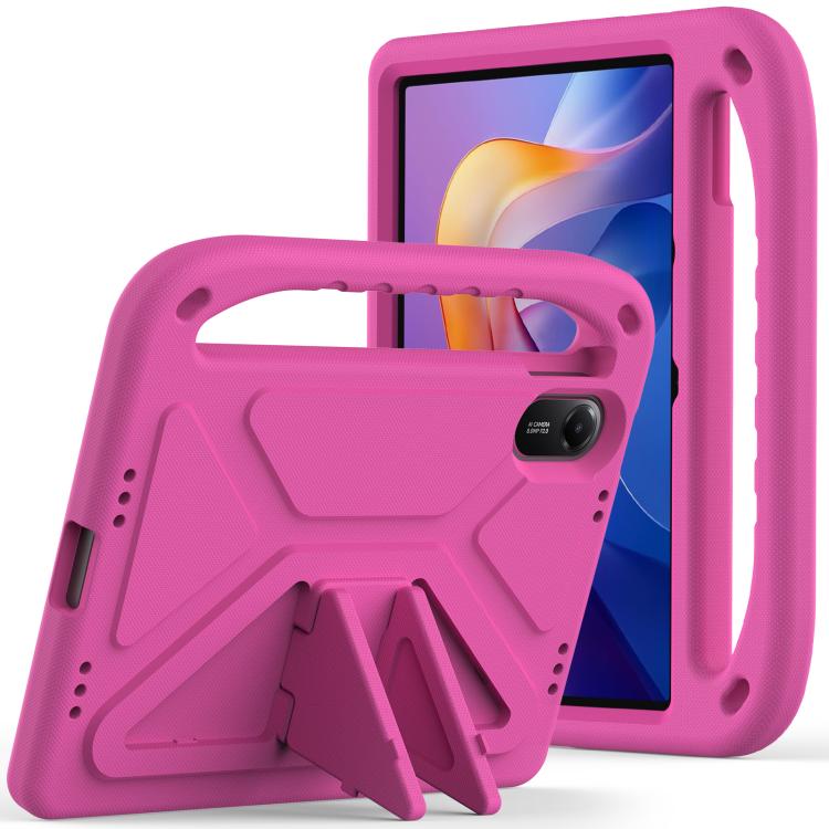 Handle EVA Shockproof Tablet Case with Holder, For Xiaomi Redmi Pad2 SE 9.7 2026, For Xiaomi Redmi Pad 2 11 2025