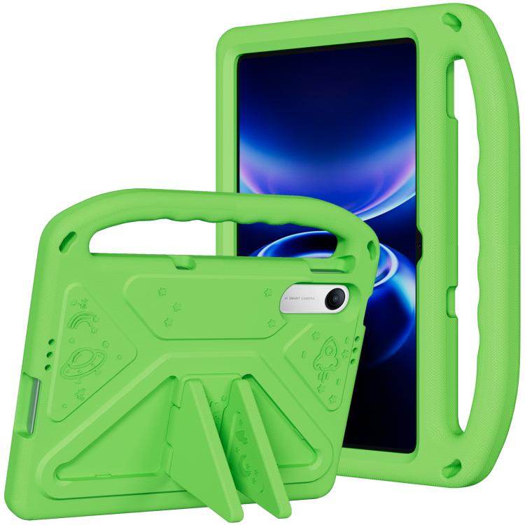 Handle EVA Shockproof Tablet Case with Holder, For Xiaomi Redmi Pad2 SE 9.7 2026, For Xiaomi Redmi Pad 2 11 2025