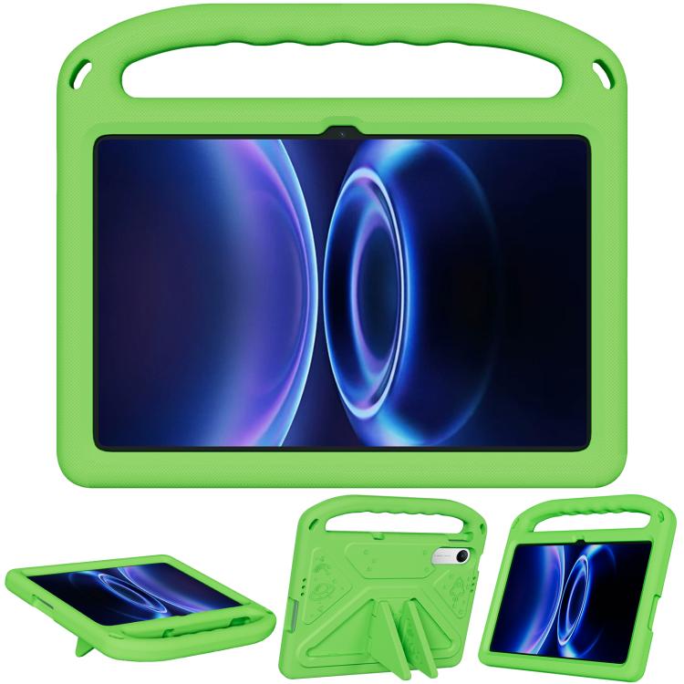 Handle EVA Shockproof Tablet Case with Holder, For Xiaomi Redmi Pad2 SE 9.7 2026, For Xiaomi Redmi Pad 2 11 2025