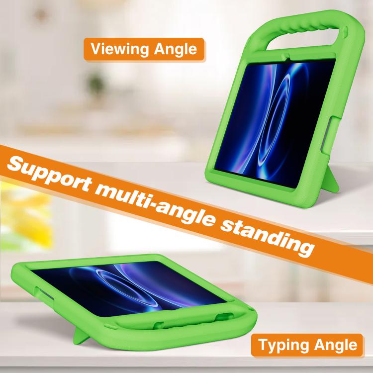 Handle EVA Shockproof Tablet Case with Holder, For Xiaomi Redmi Pad2 SE 9.7 2026, For Xiaomi Redmi Pad 2 11 2025