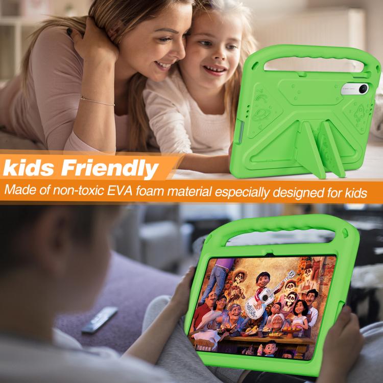 Handle EVA Shockproof Tablet Case with Holder, For Xiaomi Redmi Pad2 SE 9.7 2026, For Xiaomi Redmi Pad 2 11 2025
