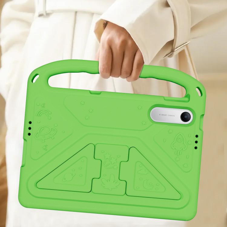 Handle EVA Shockproof Tablet Case with Holder, For Xiaomi Redmi Pad2 SE 9.7 2026, For Xiaomi Redmi Pad 2 11 2025