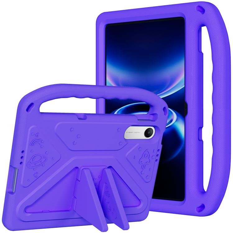 Handle EVA Shockproof Tablet Case with Holder, For Xiaomi Redmi Pad2 SE 9.7 2026, For Xiaomi Redmi Pad 2 11 2025