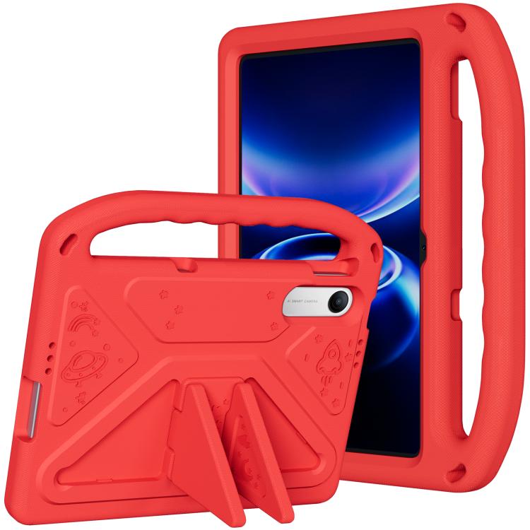 Handle EVA Shockproof Tablet Case with Holder, For Xiaomi Redmi Pad2 SE 9.7 2026, For Xiaomi Redmi Pad 2 11 2025