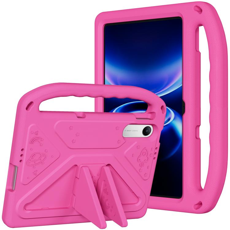 Handle EVA Shockproof Tablet Case with Holder, For Xiaomi Redmi Pad2 SE 9.7 2026, For Xiaomi Redmi Pad 2 11 2025