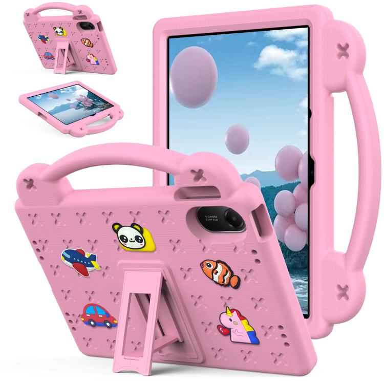 Handle Kickstand Children EVA Shockproof Tablet Case, For Xiaomi Redmi Pad 2 SE 9.7 2026, For Xiaomi Redmi Pad 2 Pro 12.1, For Xiaomi  Redmi Pad 2  11 2025