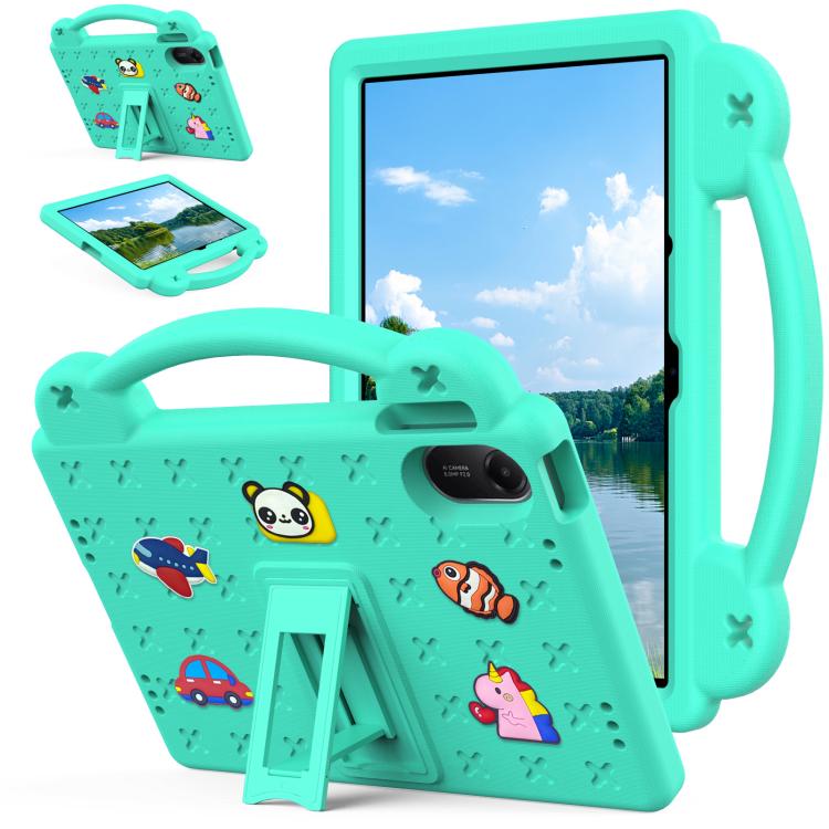 Handle Kickstand Children EVA Shockproof Tablet Case, For Xiaomi Redmi Pad 2 SE 9.7 2026, For Xiaomi Redmi Pad 2 Pro 12.1, For Xiaomi  Redmi Pad 2  11 2025