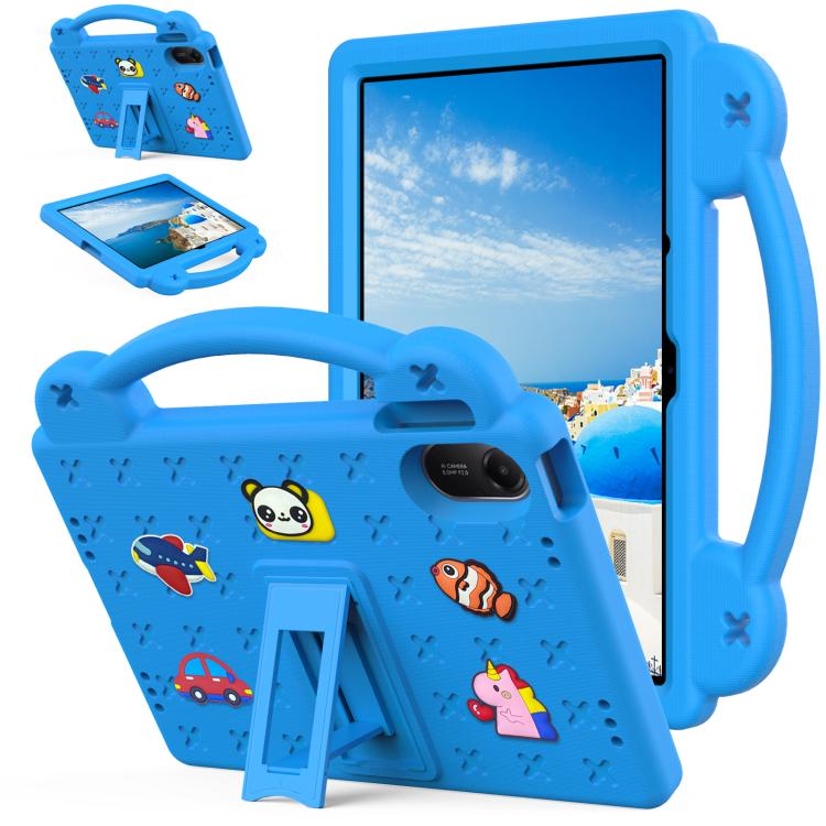 Handle Kickstand Children EVA Shockproof Tablet Case, For Xiaomi Redmi Pad 2 SE 9.7 2026, For Xiaomi Redmi Pad 2 Pro 12.1, For Xiaomi  Redmi Pad 2  11 2025