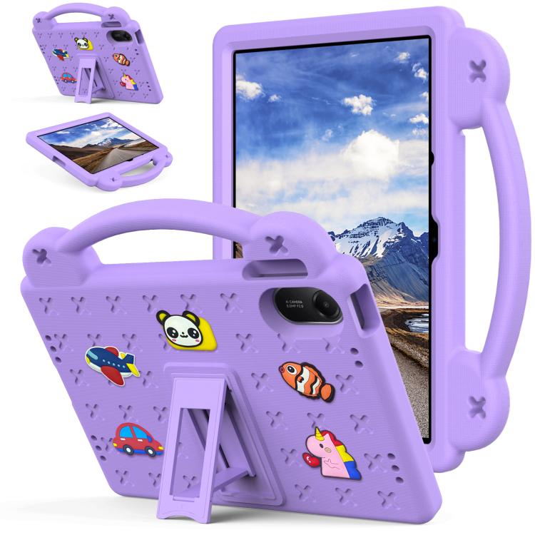 Handle Kickstand Children EVA Shockproof Tablet Case, For Xiaomi Redmi Pad 2 SE 9.7 2026, For Xiaomi Redmi Pad 2 Pro 12.1, For Xiaomi  Redmi Pad 2  11 2025
