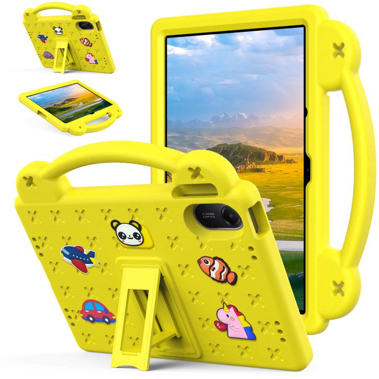 Handle Kickstand Children EVA Shockproof Tablet Case, For Xiaomi Redmi Pad 2 SE 9.7 2026, For Xiaomi Redmi Pad 2 Pro 12.1, For Xiaomi  Redmi Pad 2  11 2025