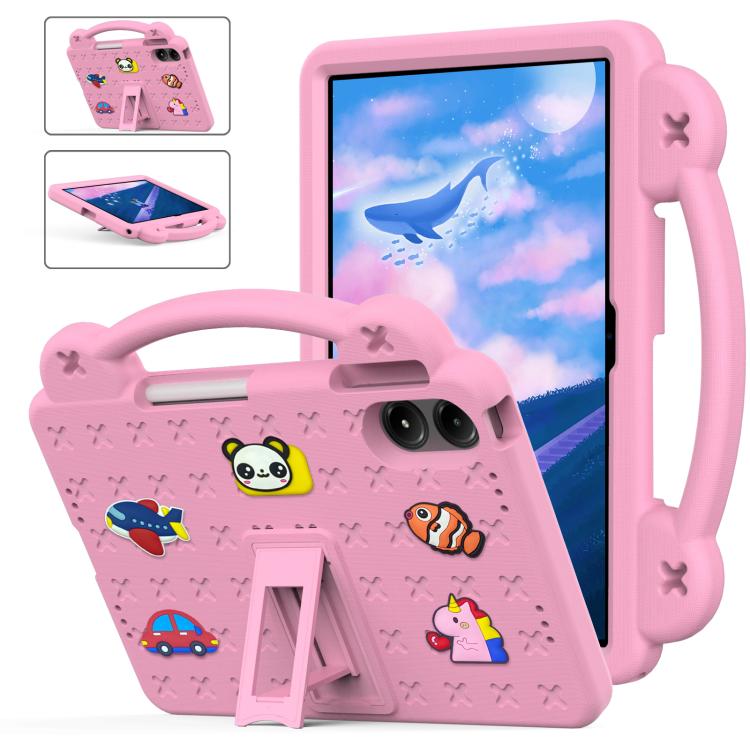 Handle Kickstand Children EVA Shockproof Tablet Case, For Xiaomi Redmi Pad 2 SE 9.7 2026, For Xiaomi Redmi Pad 2 Pro 12.1, For Xiaomi  Redmi Pad 2  11 2025