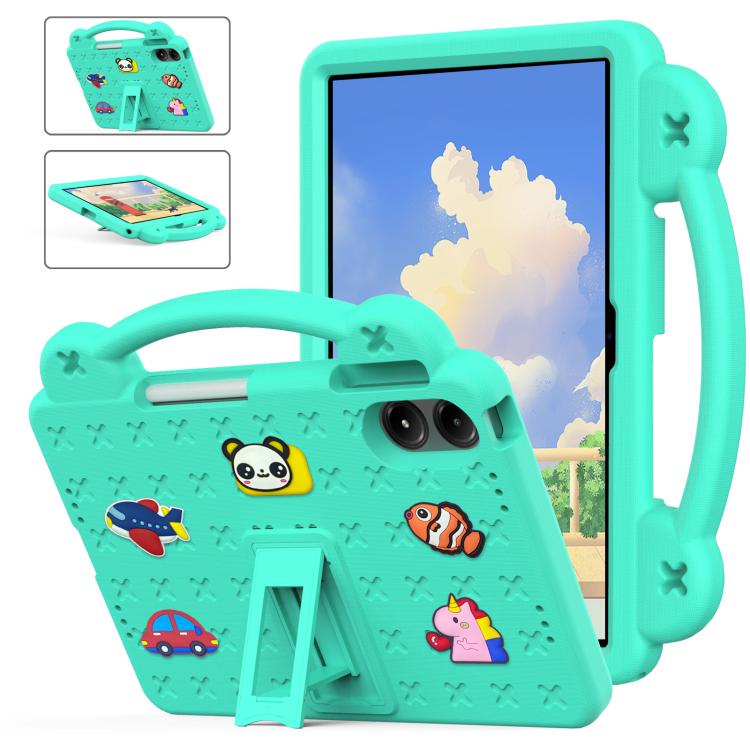 Handle Kickstand Children EVA Shockproof Tablet Case, For Xiaomi Redmi Pad 2 SE 9.7 2026, For Xiaomi Redmi Pad 2 Pro 12.1, For Xiaomi  Redmi Pad 2  11 2025