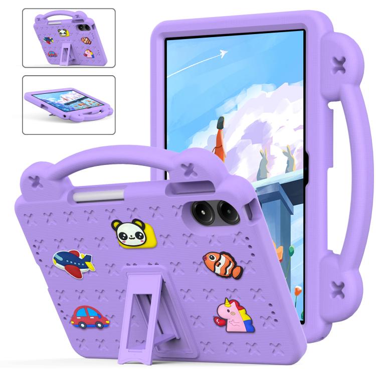 Handle Kickstand Children EVA Shockproof Tablet Case, For Xiaomi Redmi Pad 2 SE 9.7 2026, For Xiaomi Redmi Pad 2 Pro 12.1, For Xiaomi  Redmi Pad 2  11 2025