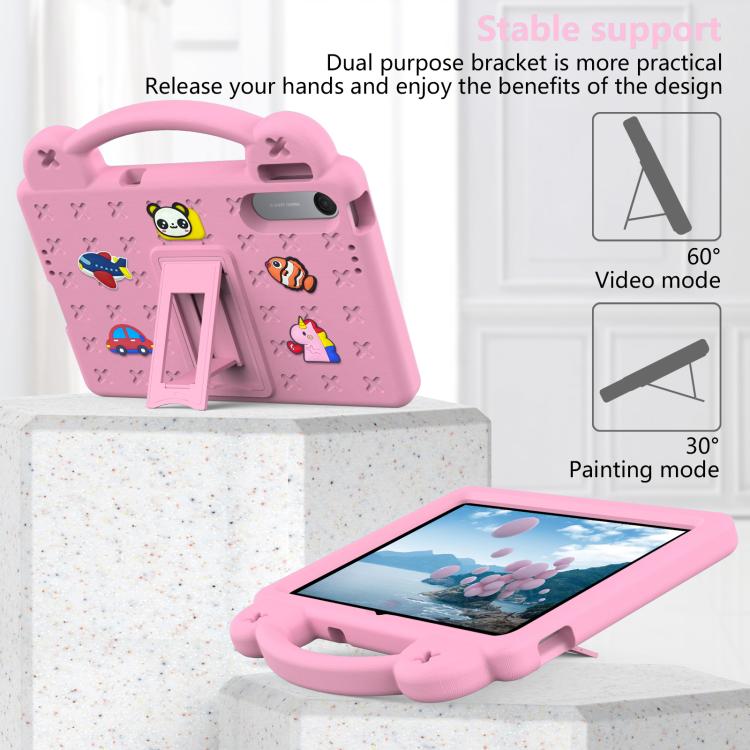 Handle Kickstand Children EVA Shockproof Tablet Case, For Xiaomi Redmi Pad 2 SE 9.7 2026, For Xiaomi Redmi Pad 2 Pro 12.1, For Xiaomi  Redmi Pad 2  11 2025