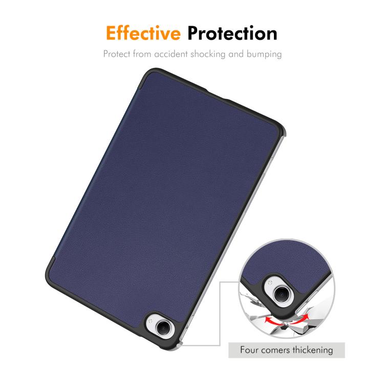 ENKAY Tri-fold Custer Texture Leather Smart Tablet Case, For Xiaomi Redmi K Pad 2 8.8 2026, For Xiaomi Pad 7S Pro 12.5, For Xiaomi Pad 7 Ultra 14