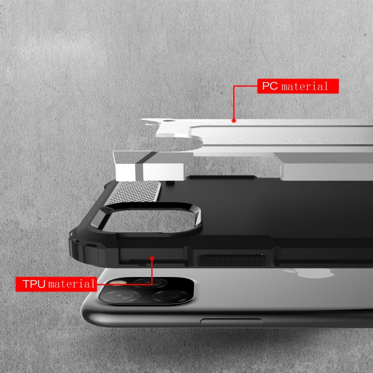 Magic Armor TPU + PC Combination Case for iPhone XI (2019), For iPhone 11 Pro, For XI 2019