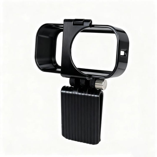 Action Camera Hat Brim Mounting Bracket, For DJI Osmo Nano