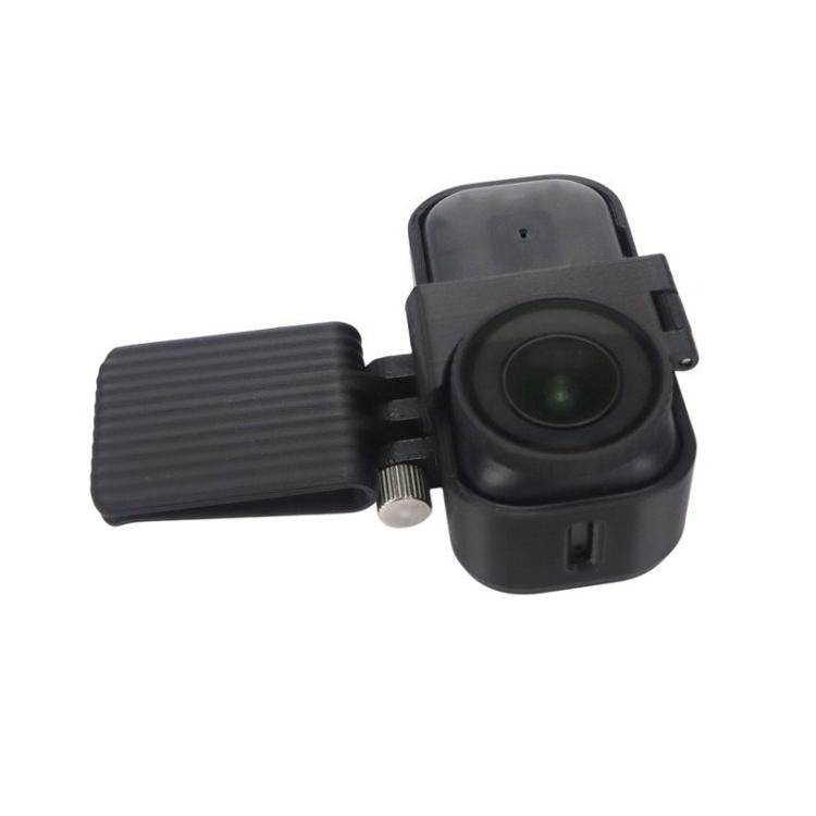 Action Camera Hat Brim Mounting Bracket, For DJI Osmo Nano