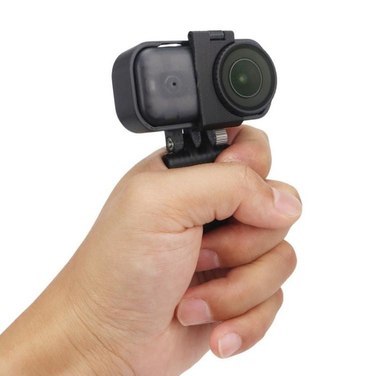 Action Camera Hat Brim Mounting Bracket, For DJI Osmo Nano