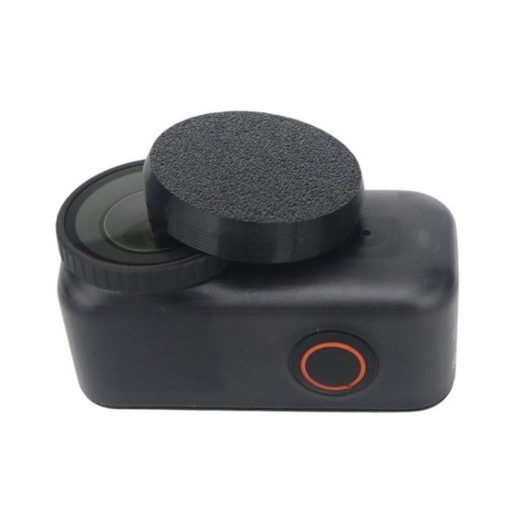 Action Camera Scratch-Resistant and Shockproof Soft Silicone Lens Cover, For DJI Osmo Nano