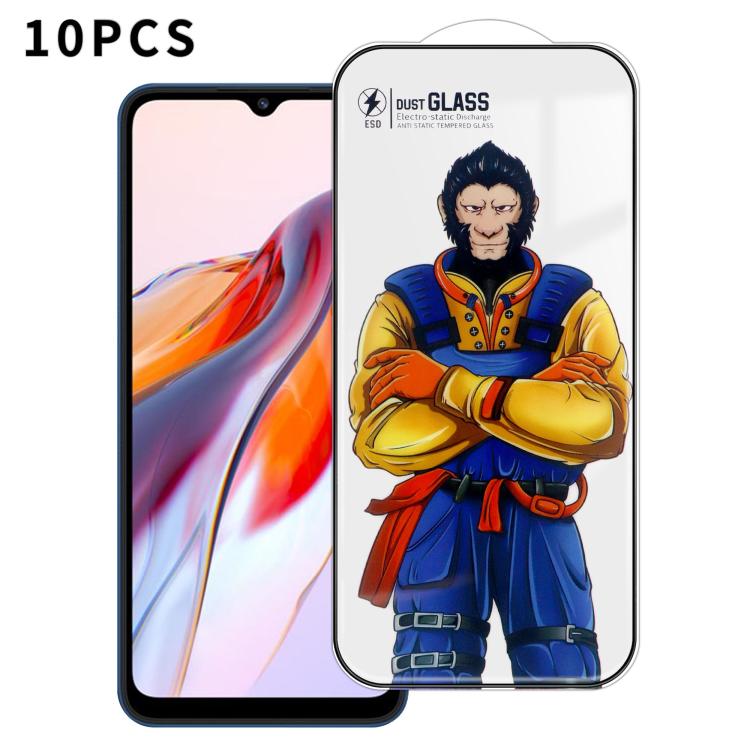 10pcs Armor Super-Strong 3D Curved 120C Anti-Static High-Aluminum Screen-Printed HD Tempered Glass Film, For Xiaomi 17 Max, For Xiaomi 17T Pro 5G, For Xiaomi 17T 5G, For Redmi K90, For Redmi K90 Pro Max, For Xiaomi 17 Pro Max, For Xiaomi 17 Pro        ...
