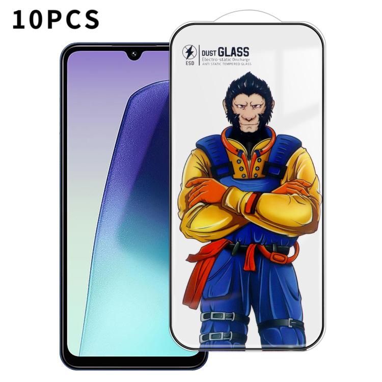 10pcs Armor Super-Strong 3D Curved 120C Anti-Static High-Aluminum Screen-Printed HD Tempered Glass Film, For Xiaomi 17 Max, For Xiaomi 17T Pro 5G, For Xiaomi 17T 5G, For Redmi K90, For Redmi K90 Pro Max, For Xiaomi 17 Pro Max, For Xiaomi 17 Pro        ...