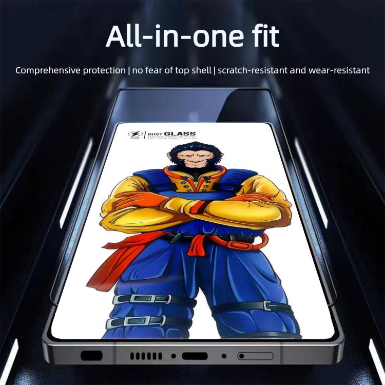 10pcs Armor Super-Strong 3D Curved 120C Anti-Static High-Aluminum Screen-Printed HD Tempered Glass Film, For Xiaomi 17 Max, For Xiaomi 17T Pro 5G, For Xiaomi 17T 5G, For Redmi K90, For Redmi K90 Pro Max, For Xiaomi 17 Pro Max, For Xiaomi 17 Pro        ...