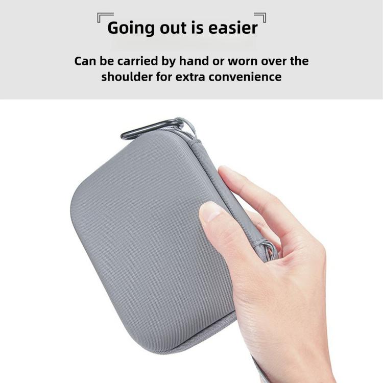 Action Camera Portable Storage Bag, For DJI Osmo Nano