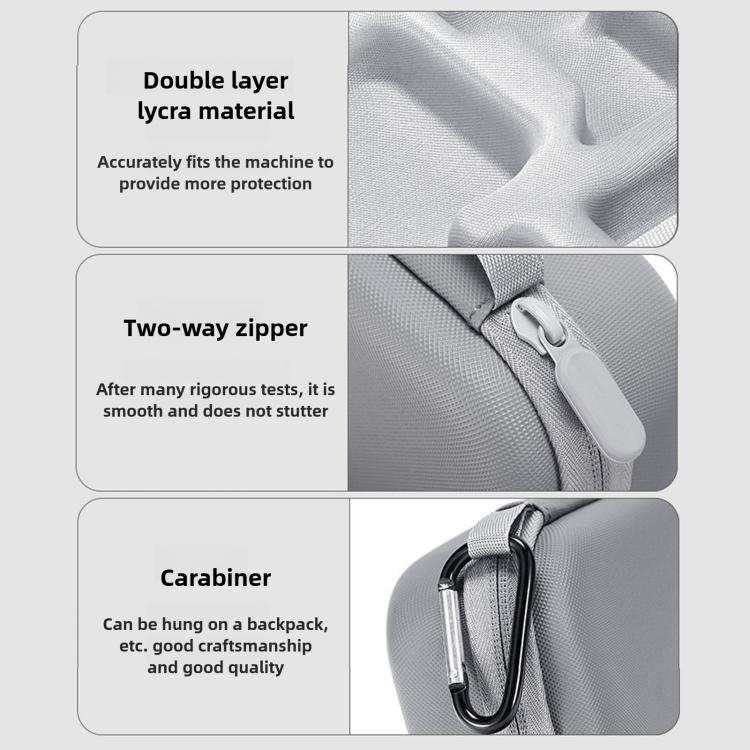 Action Camera Portable Storage Bag, For DJI Osmo Nano