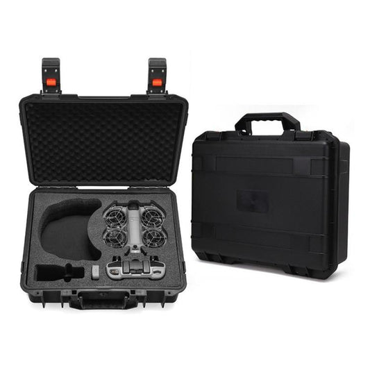 Portable Shoulder Waterproof Explosion-proof Safety Suitcase Bag, For DJI Neo 2