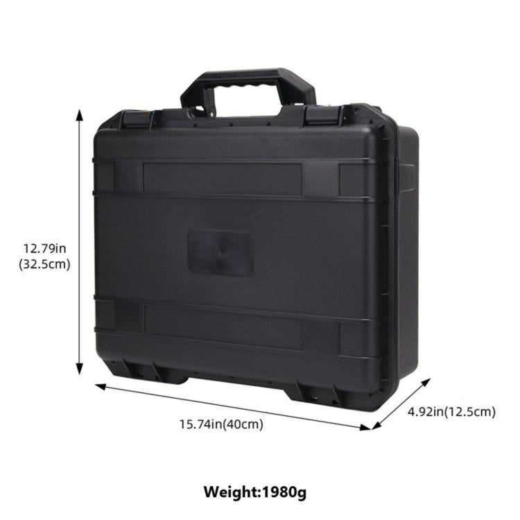 Portable Shoulder Waterproof Explosion-proof Safety Suitcase Bag, For DJI Neo 2