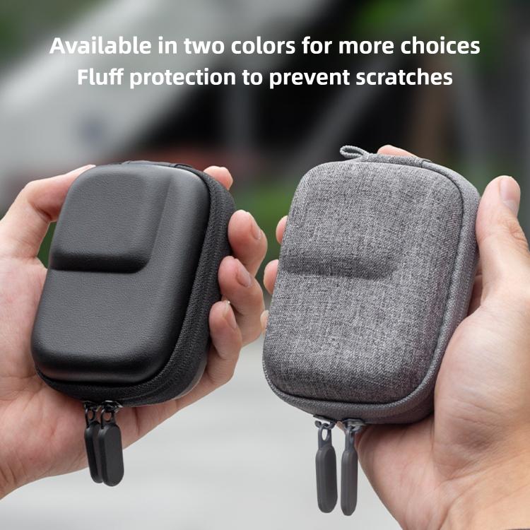 Mini Body Shockproof Storage Bag, For DJI Osmo Action 6