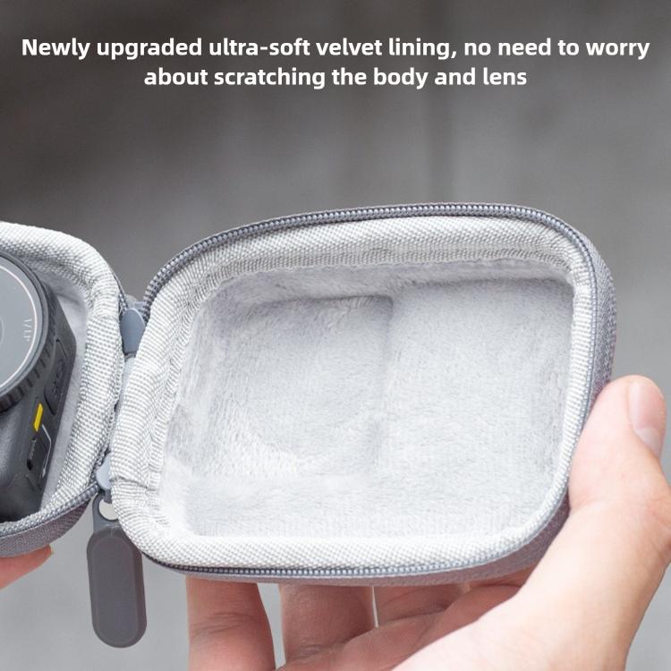 Mini Body Shockproof Storage Bag, For DJI Osmo Action 6
