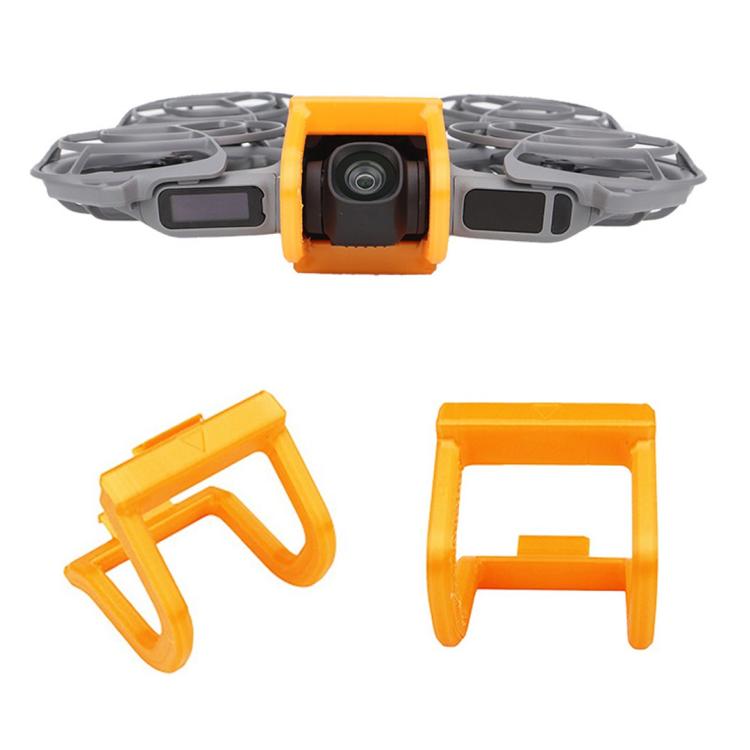 Gimbal Lens Bumper Anti-Scratch Anti-Collision Protection Bar, For DJI Neo 2