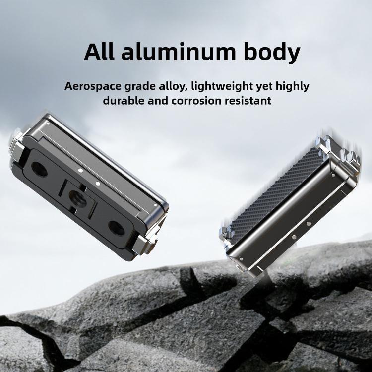 Magnetic Quick Release Thumb Camera Extension Adapter, Magnetic Quick Release Base