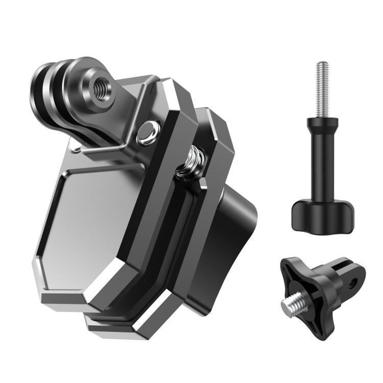 Aluminium Alloy Windscreen Clamp Adapter Mount Bracket with T-Screw
