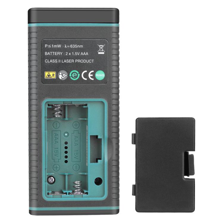 RZG40 40M Laser Distance Meter Handheld Portable Laser Measuring Tool, RZG40