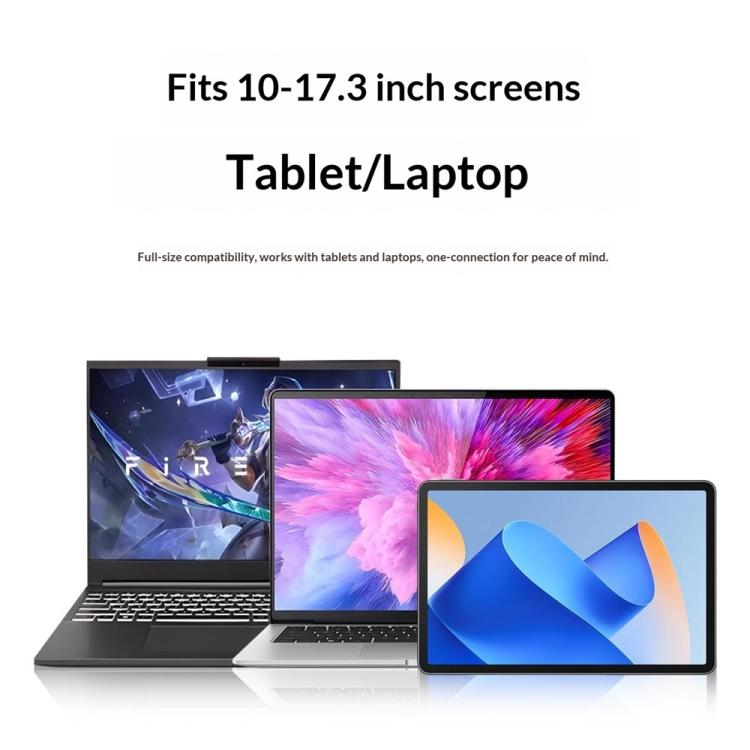 0022 For Home / Office Desktop Riser Cooling Pad Foldable Storage Portable Aluminum Laptop Stand