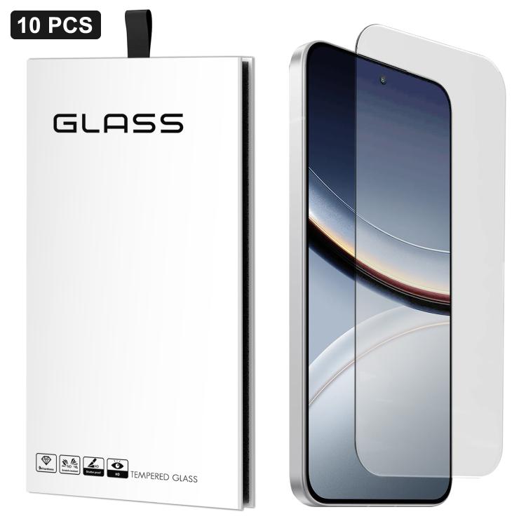 10pcs 3D Large Arc Half-Screen No White Border High-Aluminum Thick Adhesive HD Tempered Glass Film, For Xiaomi Poco F8 Ultra, For Xiaomi Poco F8 Pro, For Xiaomi 17 Pro Max, For Xiaomi 17 Pro, For Xiaomi 17, For Xiaomi Poco F7 Ultra, For Xiaomi Poco F7 Pro