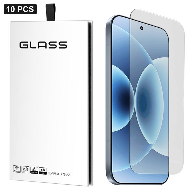 10pcs 3D Large Arc Half-Screen No White Border High-Aluminum Thick Adhesive HD Tempered Glass Film, For Xiaomi Poco F8 Ultra, For Xiaomi Poco F8 Pro, For Xiaomi 17 Pro Max, For Xiaomi 17 Pro, For Xiaomi 17, For Xiaomi Poco F7 Ultra, For Xiaomi Poco F7 Pro