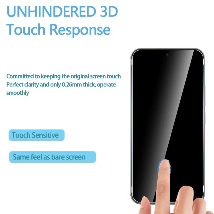 10pcs 3D Large Arc Half-Screen No White Border High-Aluminum Thick Adhesive HD Tempered Glass Film, For Xiaomi Poco F8 Ultra, For Xiaomi Poco F8 Pro, For Xiaomi 17 Pro Max, For Xiaomi 17 Pro, For Xiaomi 17, For Xiaomi Poco F7 Ultra, For Xiaomi Poco F7 Pro