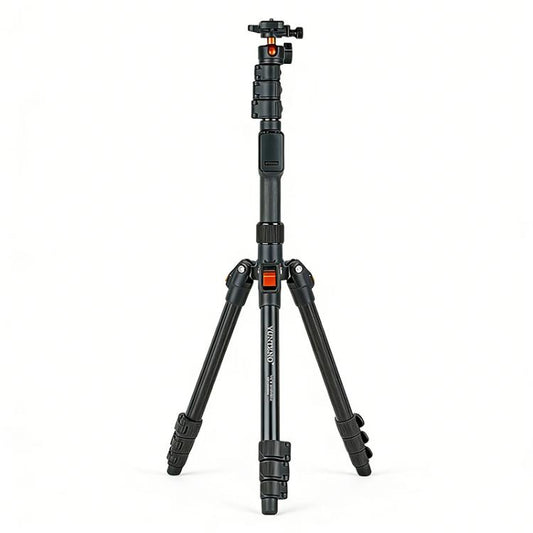 YUNTENG VCT-8068 For Live Streaming 1.98m Adjustable Phone Holder Camera Tripod Stand, VCT-8068