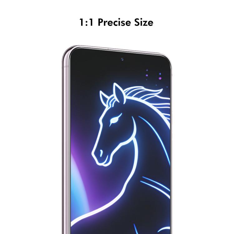 JUNSUNMAY 25pcs Support Ultrasonic Fingerprint Unclock Screen Protector Tempered Glass Film, For Xiaomi 15