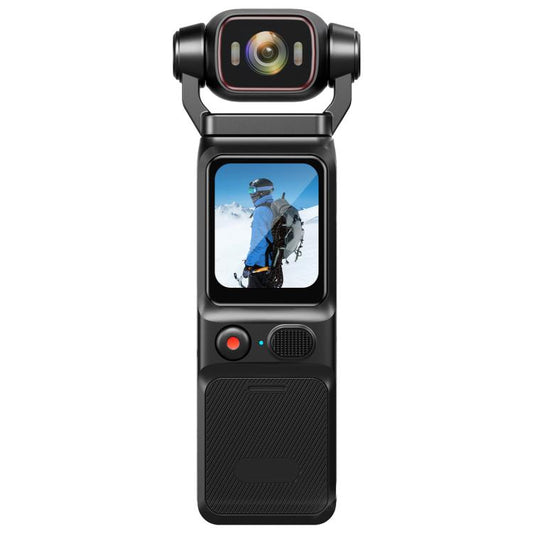 L18 Outdoor Recording Gyroscope Stabilization Camera 1.69 Inch Touch Screen 4K Wireless Action Camera, L18