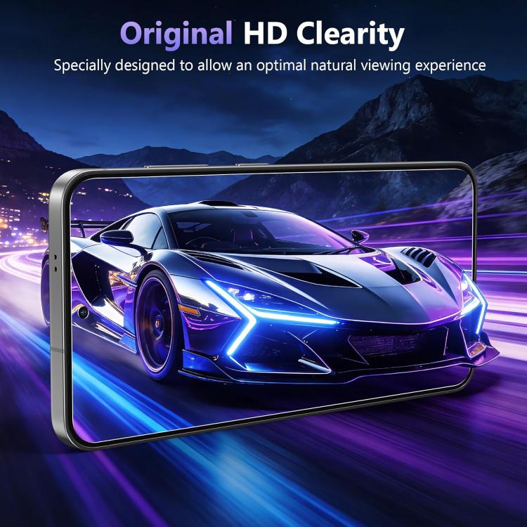 25pcs High-Aluminum Full-Coverage Anti-Fingerprint Screen-Printed Privacy Tempered Glass Film, For Galaxy Z Fold8 5G Outer Screen, For Galaxy Z Fold8 Ultra 5G Outer Screen, For Galaxy Z Flip8 5G Outer Screen, For Galaxy S26+ 5G, For  Galaxy S26 5G     ...